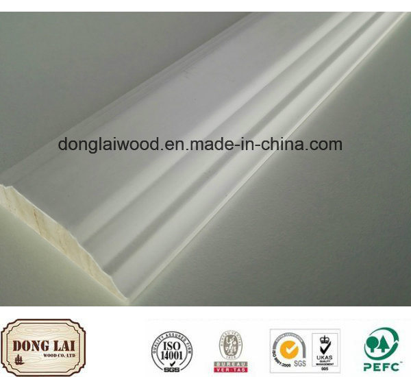 OEM Factory Radiata Pine Skirting Board