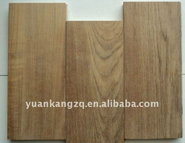 15/4mm Oak Sapeli Merbau Walnut Parquet Engineered Flooring