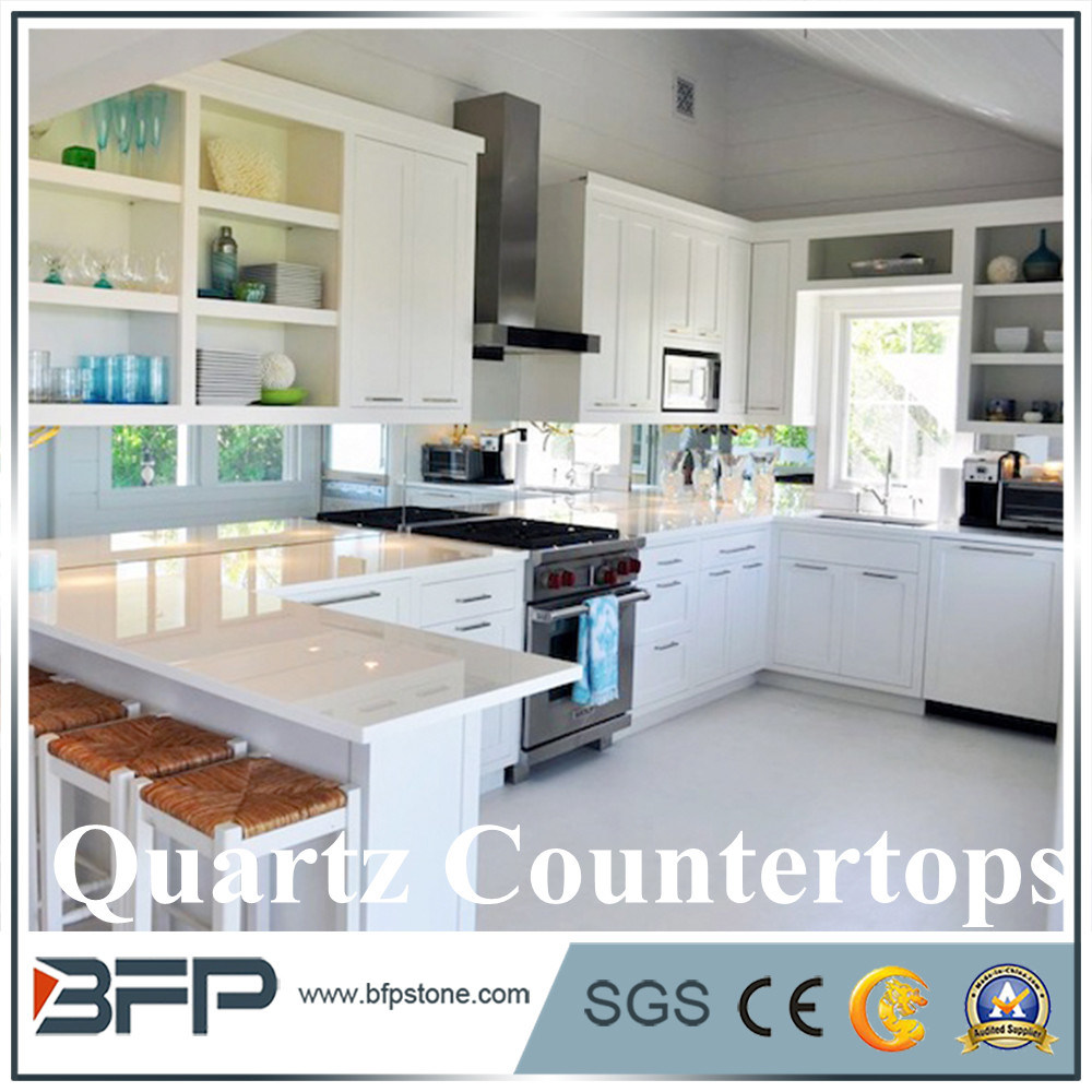 Kitchen Countertops Quartz