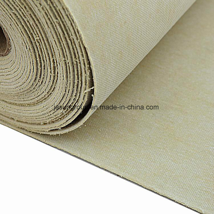 2mm Non-Woven Silent Walk Foam Rubber Underlay for Wood Flooring