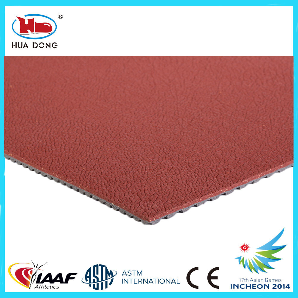 Gym/Stadium Rubber Flooring Surface, Roll Material