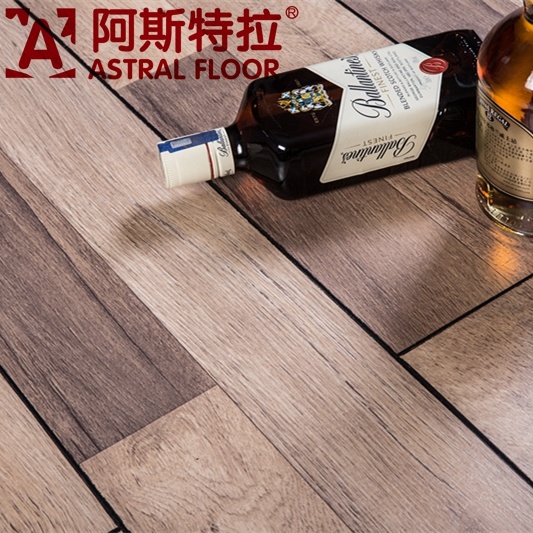 2015 Hotsale German Technology AC3 HDF Laminate Flooring (AS99808)