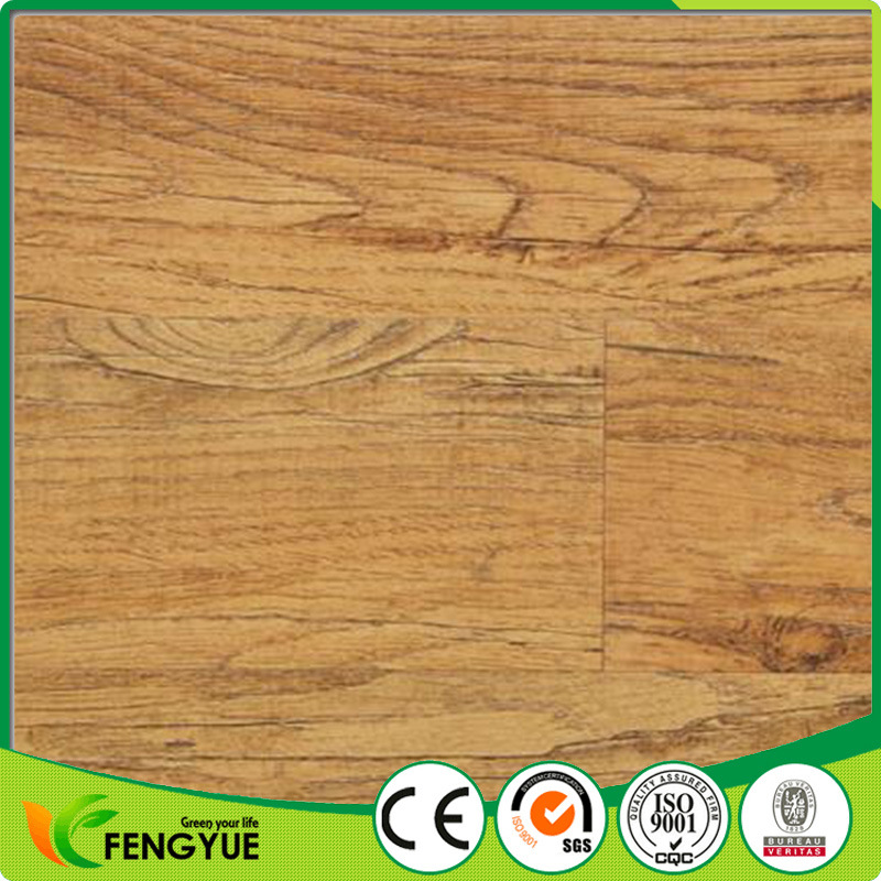 Unilin Click Wood Grain PVC Flooring