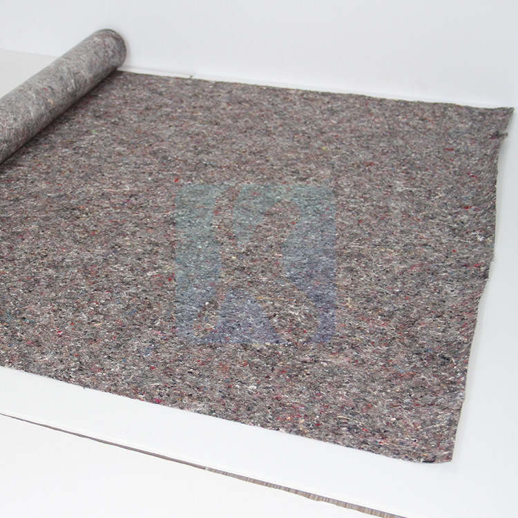 Nonwoven Fleece Recycled Felt High Quality Floor Protector Sheet
