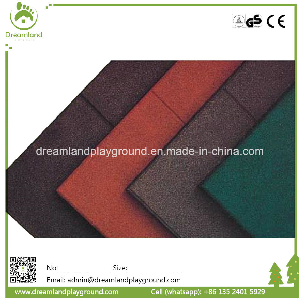 Outdoor Pathway Rubber Tile, Price of Crumb Rubber, Rubber Walkway Pavers