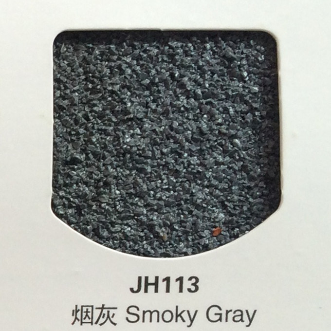 Stone Chips Coated Metal Roof Tile (JINHU113)