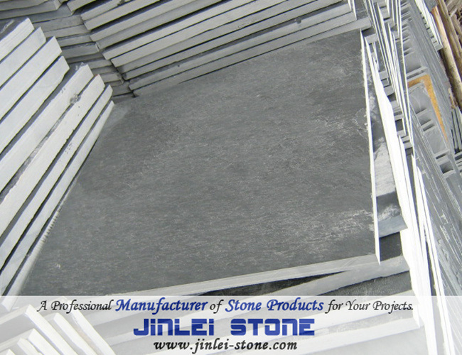 Wholesale Outdoor Grey Black Flooring Slate Tile for Wall