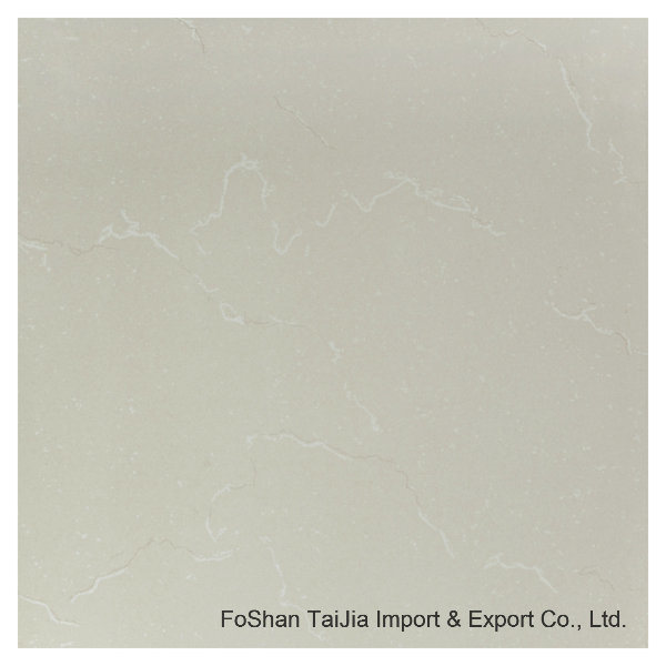 600X600mm Building Material Soluble Salt Polished Porcelain Floor Tile (A087)