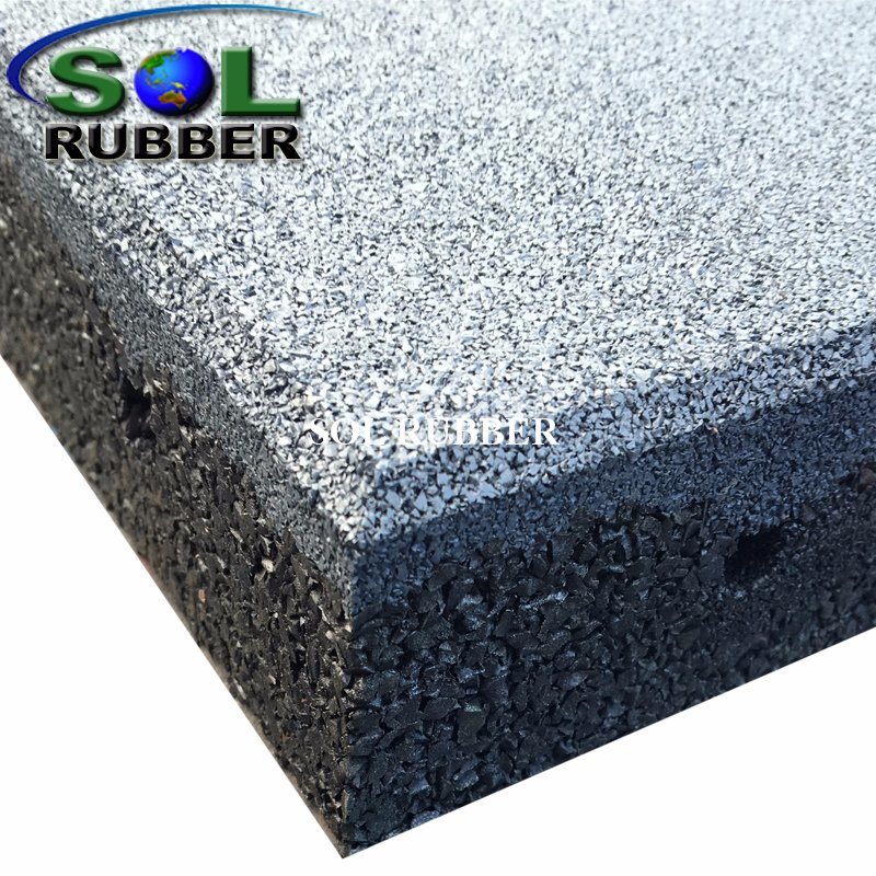 Top Manufacturer for Rubber Flooring Tile