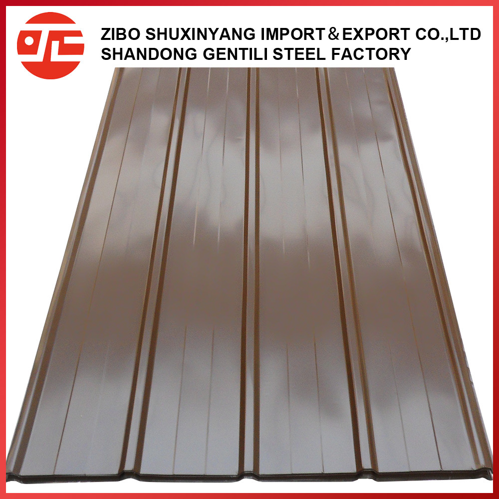 Yx35-125-750type Roofing Sheet/Roof Tile