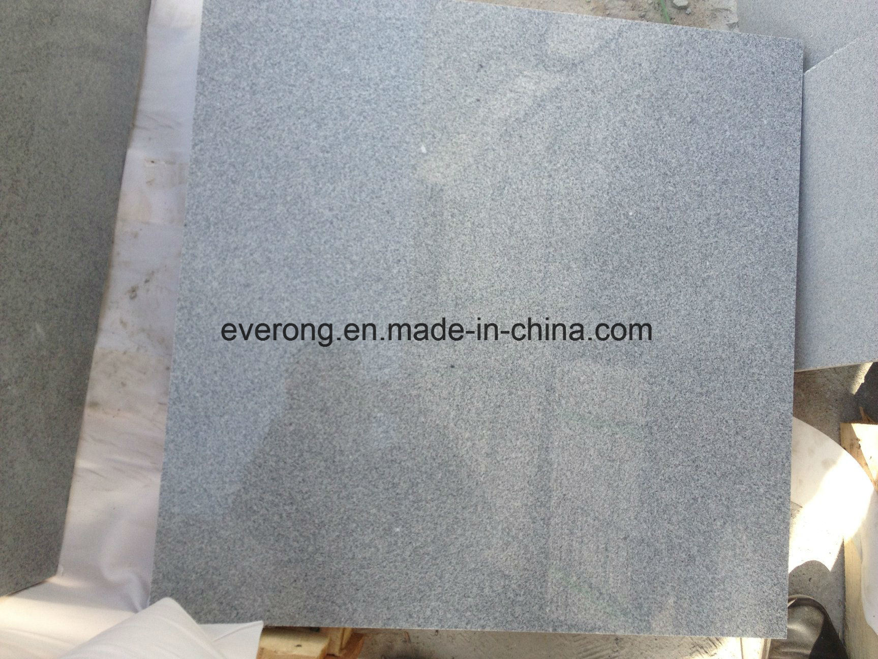 Padang Light G633 Granite Slab for Countertop and Floor Tile