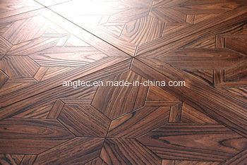 Oak Parquet Wood Floor Made in Changzhou