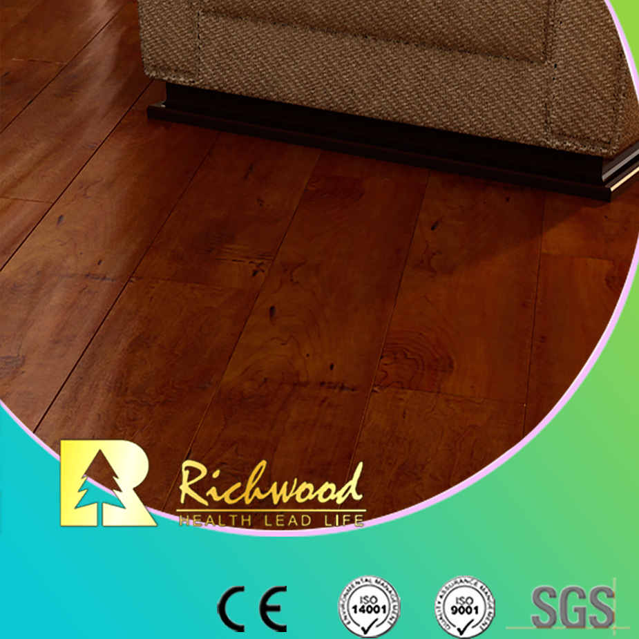 V Groove Water Resistant 12.3mm AC3 HDF Laminate Floor