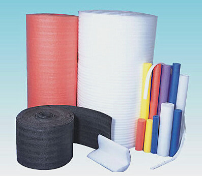 Cheapest Wrapping EPE Foams Manufacturer