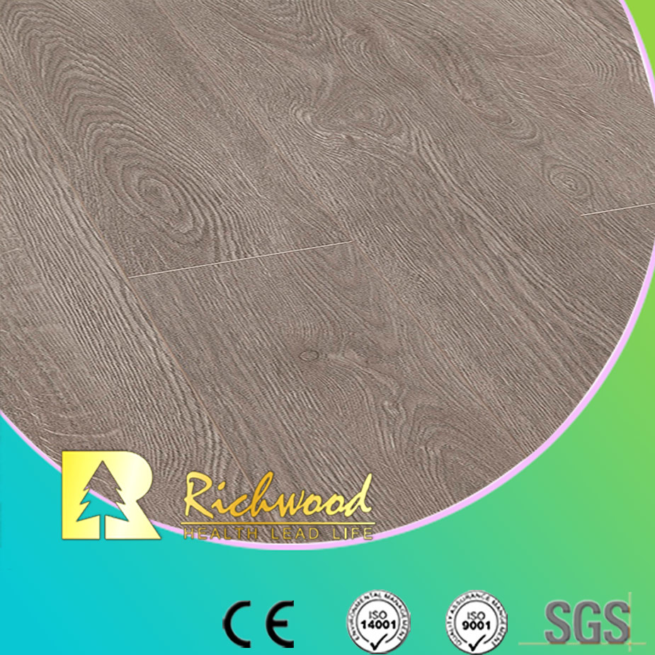 12.3mm E0 Eir Oak Sound Absorbing Laminate Floor