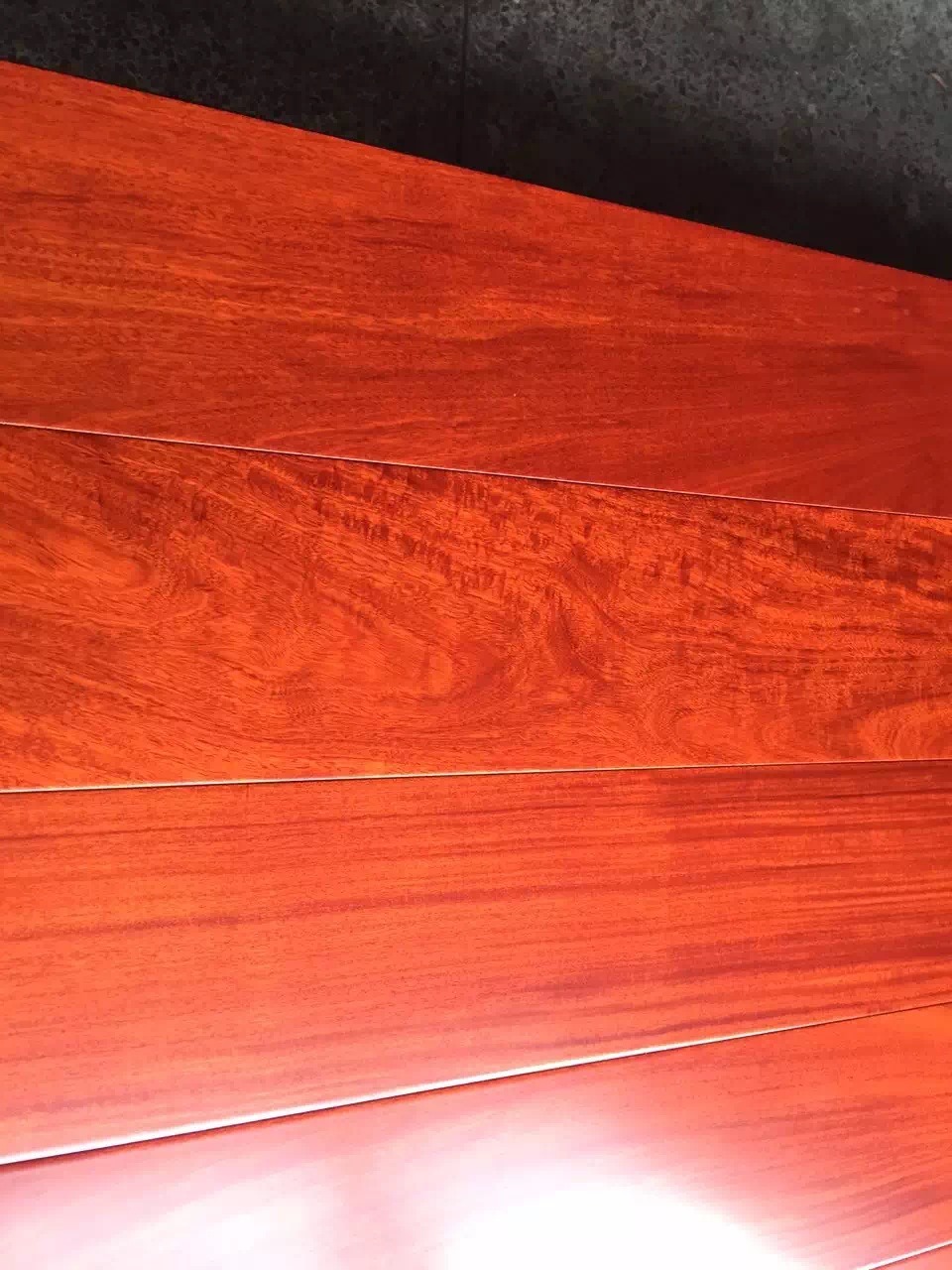 Flat UV Lacquered Balsamo Engineered Wood Flooring(Balsamo Wood Floor