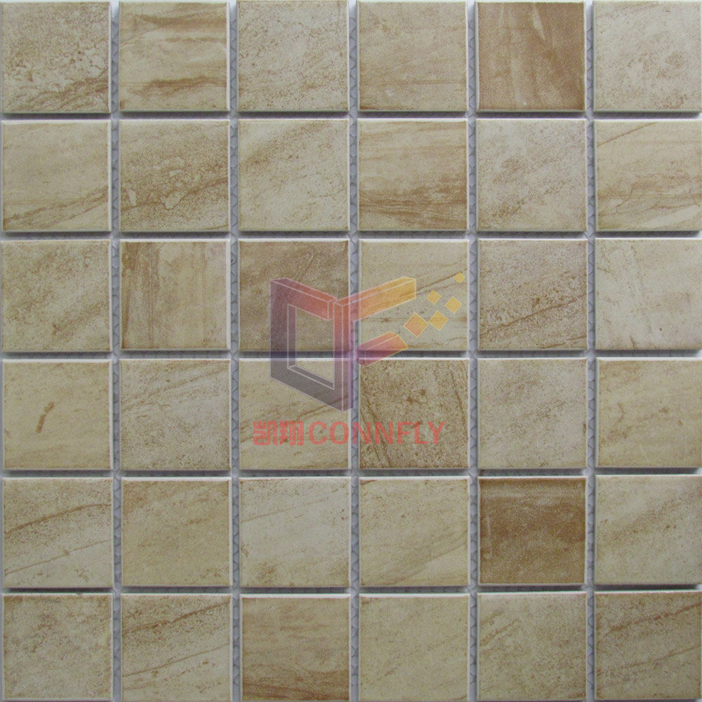Ceramic Mosaic 48*48mm Use for Floor and Wall (CST285)