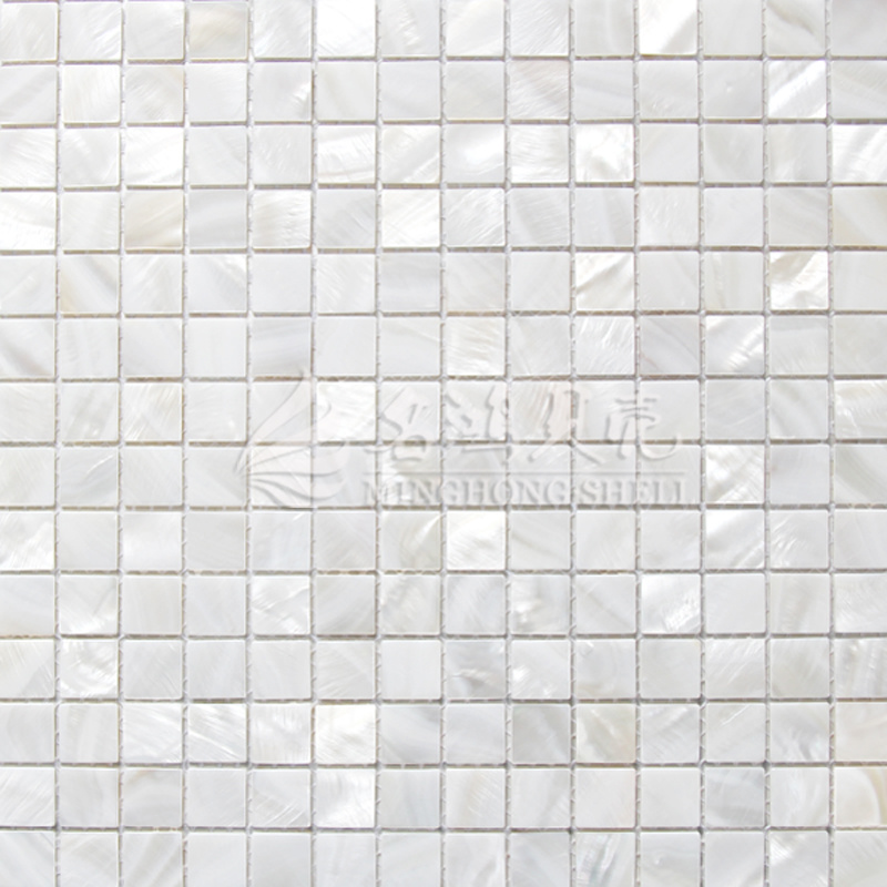 Stone Mosaic Bathroom Tile Background Wall Designs