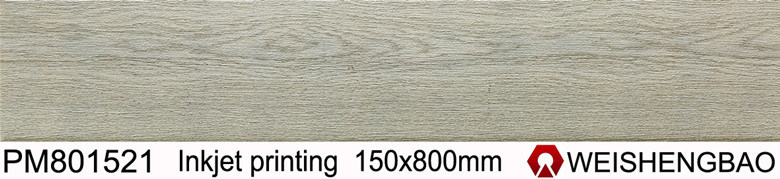 Modern Design Wood Look Ceramic Floor Tile Price