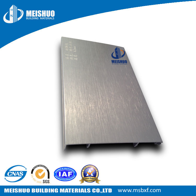 Skirting Board Cover for Sale with Aluminum Alloy