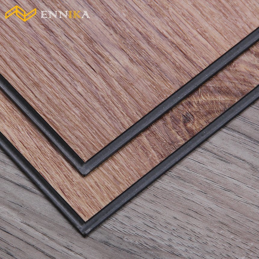 Competitive Waterproof Laminate Hotel Commercial Lvt PVC Plank Wood Flooring