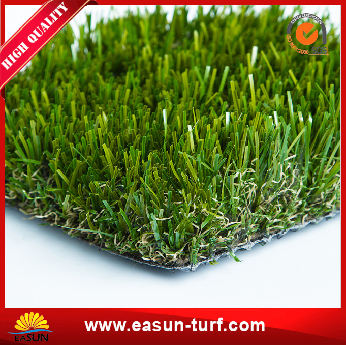 Natural Looking Roof Top Decoration Artificial Grass Garden Turf