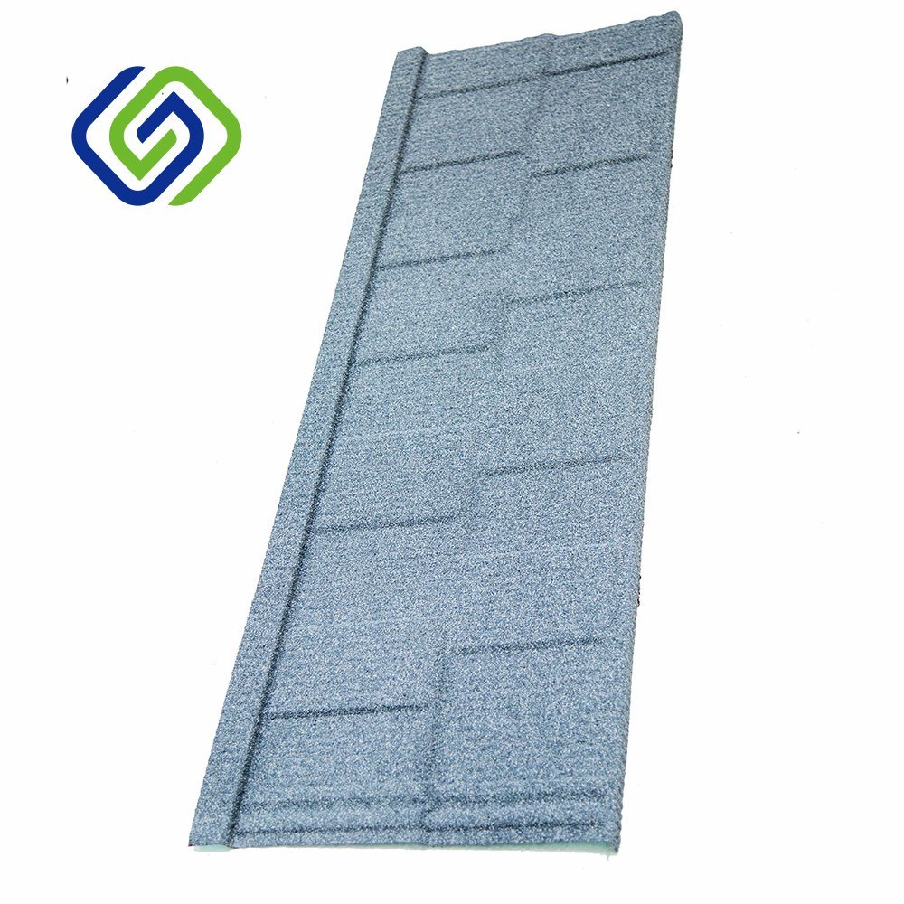 Stone Coated Metal Roof Sheet Tile Cold Roll Forming Machine