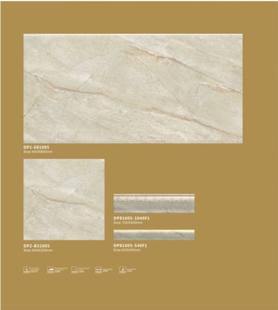 First Choice Skirting Wall Ceramics Tile Flooring with New Design
