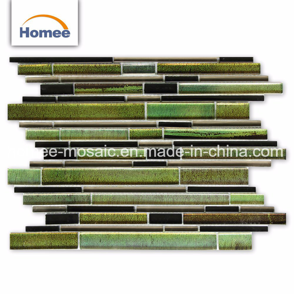 Brisk and Beautiful Colors Glass Mosaic Tiles Dubai Mosaics Tile
