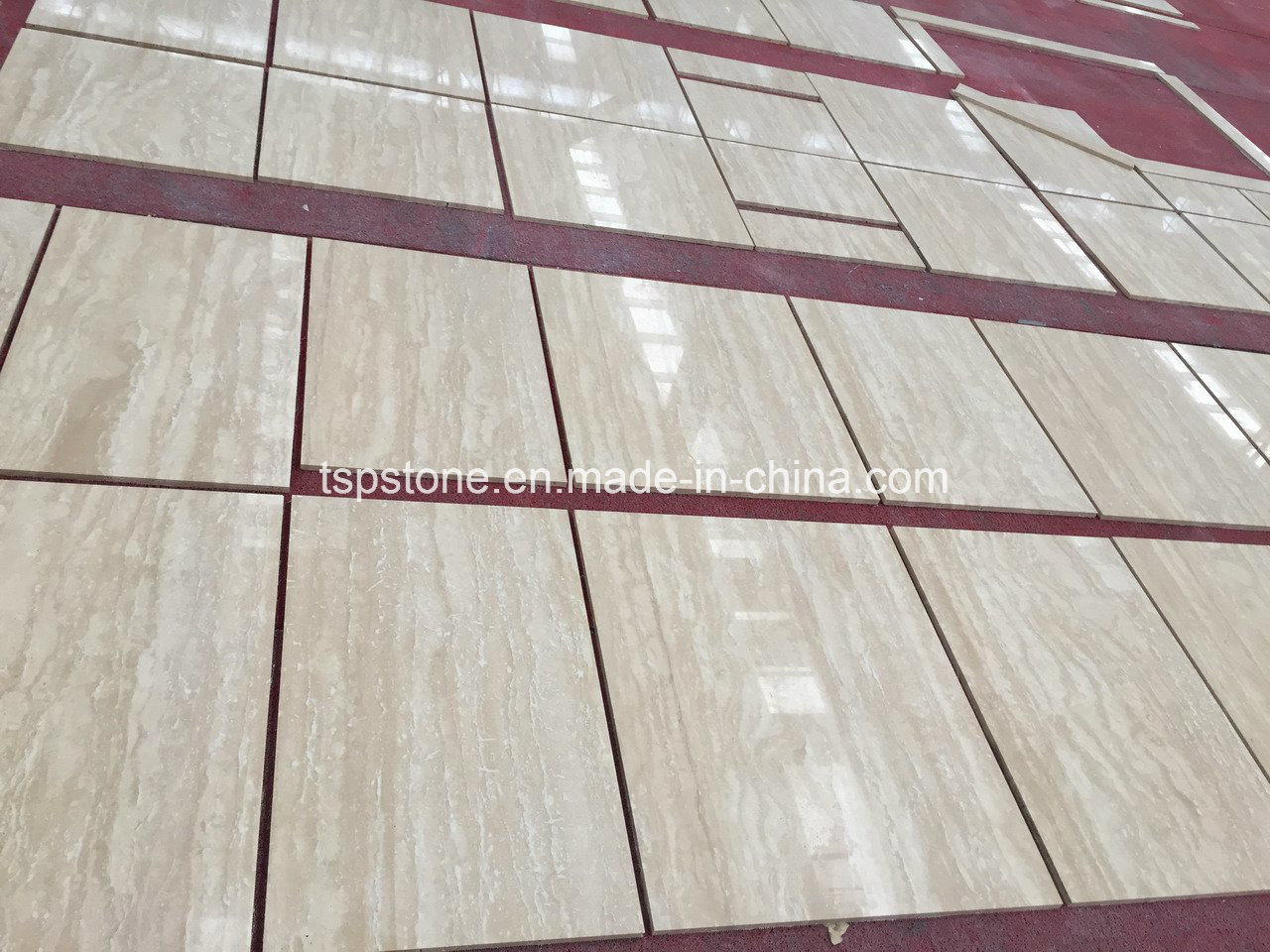 Natural Marble Tile for Flooring