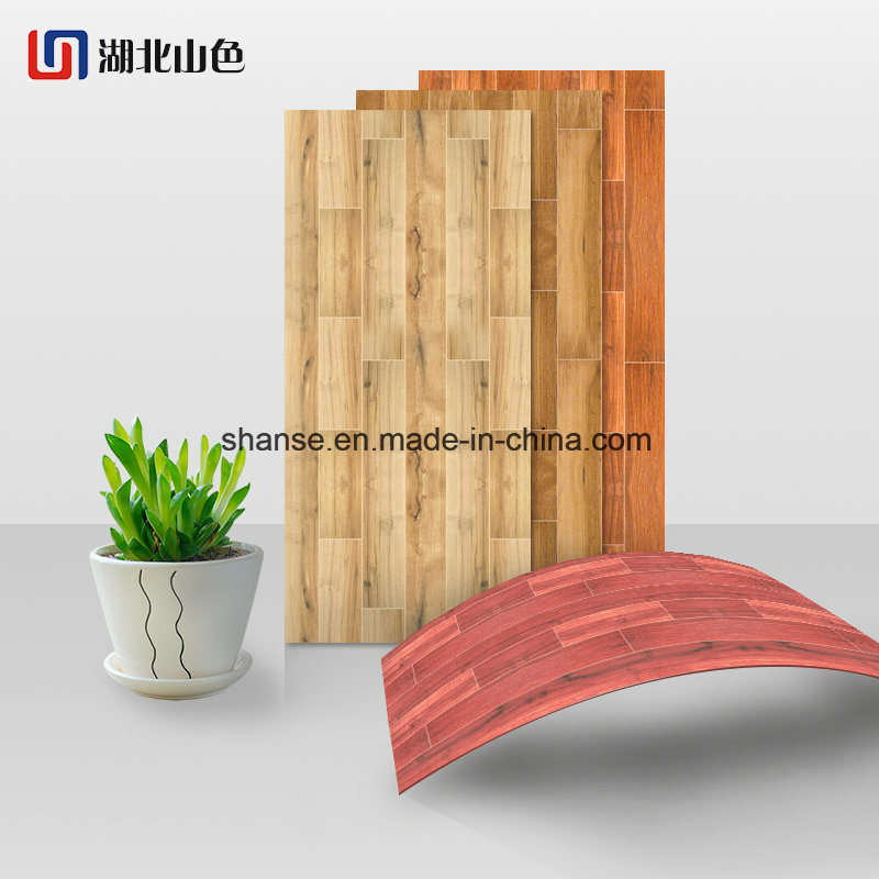900X180mm Fireproof Wood Texture Bathroom Tile Ceramic Floor Tile