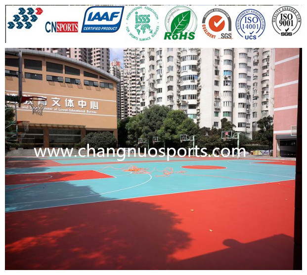 Factory Price Professional Sport Flooring for Basketball Court Floor