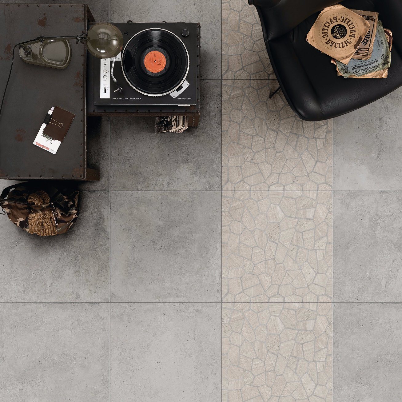 Floor and Wall Tileinterior Italian Design Ceramic Tile (CVL603)