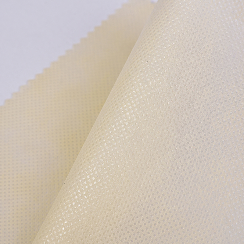 Three Layer Breathable Roofing Nonwoven Membrane