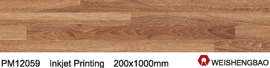 Wood Look Cheapest Ceramic Tile with Price