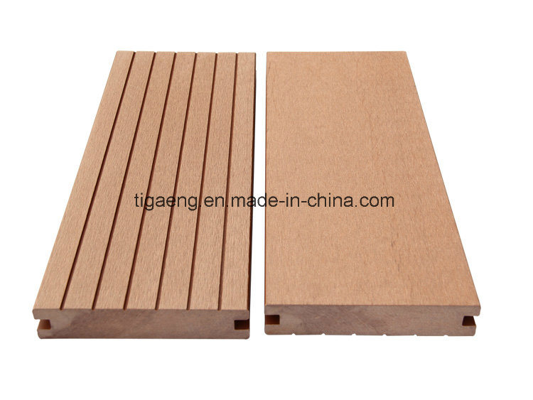 WPC Wood Plastic Composite Terrace Board for Garden Decking