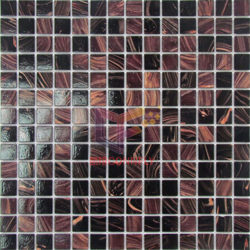 Decorative Glass Wall Tile (CSJ53)