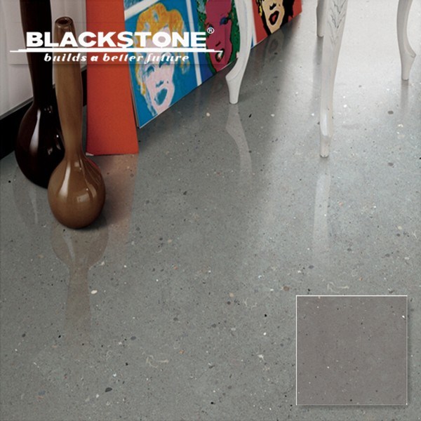 Quality Glazed Porcelain Floor Tile with Dark Color 600*600 (11652)