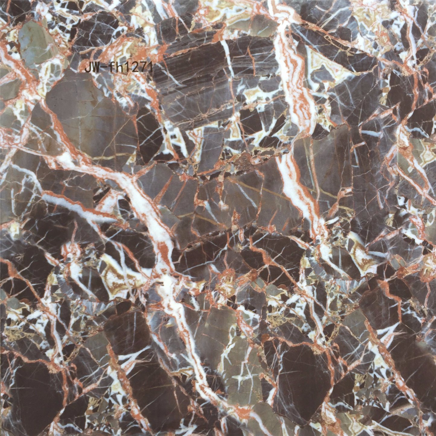 Rustic Marble Ceramic Floor Tiles (600X600mm)