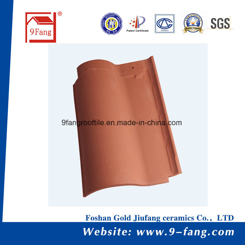 Building material Roofing China Hot Sale Roman Roof Tile of Roofing Made in Guangdong, China Lightweight Decoration Material
