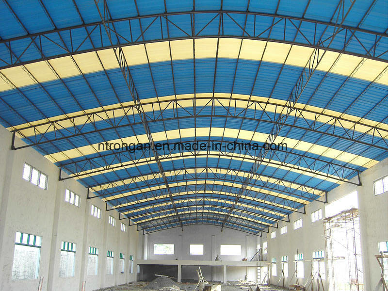 UPVC Translucent Roof Tile