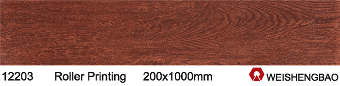 Global Glaze New Products Wood Tiles for Floor