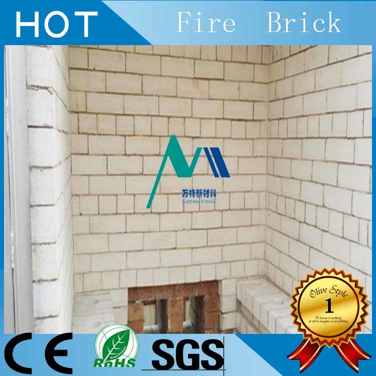 Kiln Special Fire Brick in Rotary Furnace