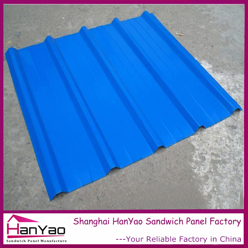 Corrugated Roof Tile Widely Used for Steel Structure