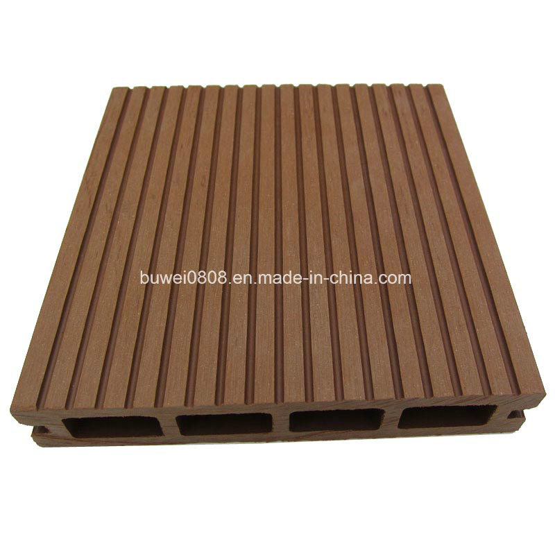Waterproof Eco-Friendly Wood Plastic Composite Flooring