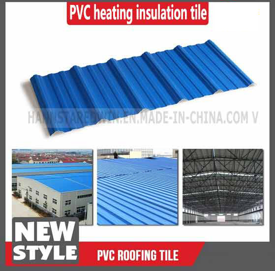 Composite Building Materials Roofing Tiles