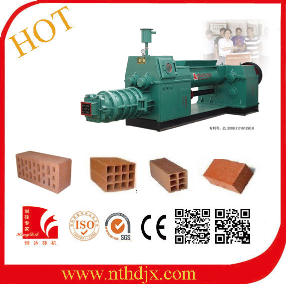 Environmental Clay Brick Machinery/Mud Brick Making Machinery