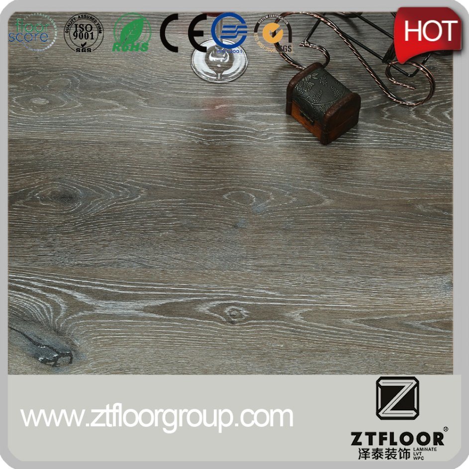 3.5mm~7mm Indoor Waterproof PVC Vinyl Flooring