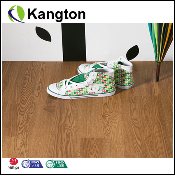 Waterproof PVC Laminate Flooring (PVC laminate flooring)