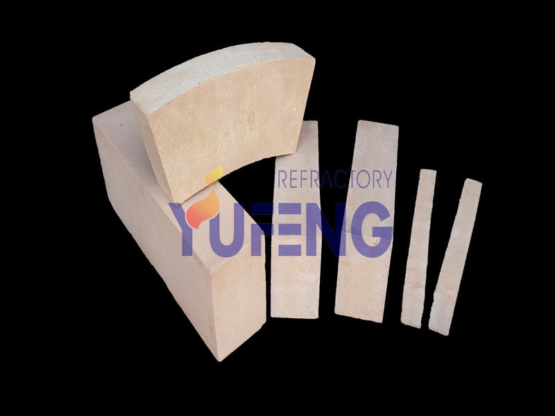 Fireclay Insulating Brick for Thermal Insulating